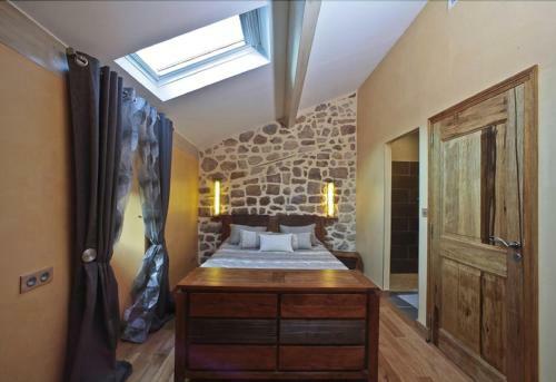 Hotel Le Mas De Baume