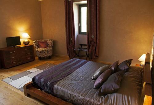 Hotel Le Mas De Baume