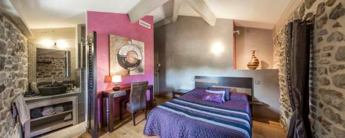 Hotel Le Mas De Baume