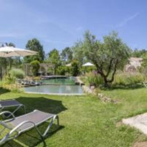 Hotel Le Mas De Baume