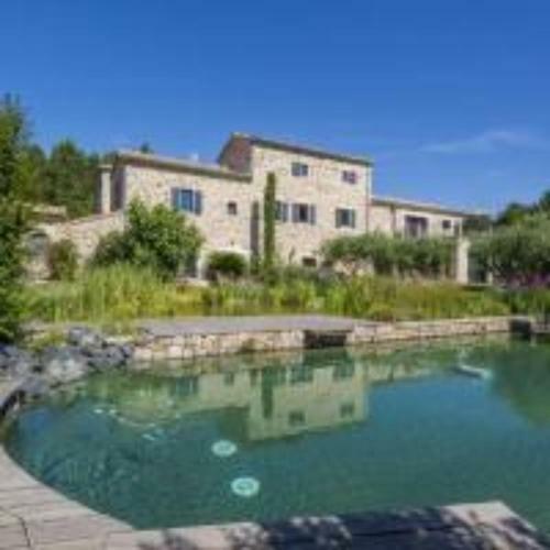 Hotel Le Mas De Baume