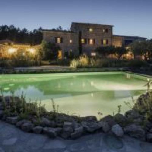 Hotel Le Mas De Baume