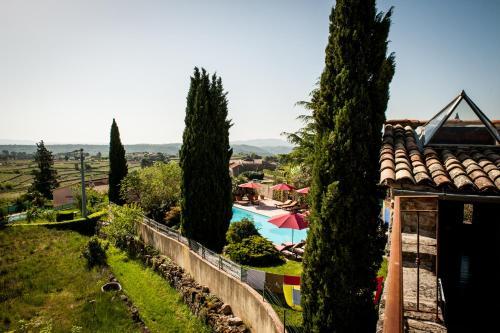 Hostal Chambres D'h�tes Et G�tes Le Mas Bleu & Spa Resort