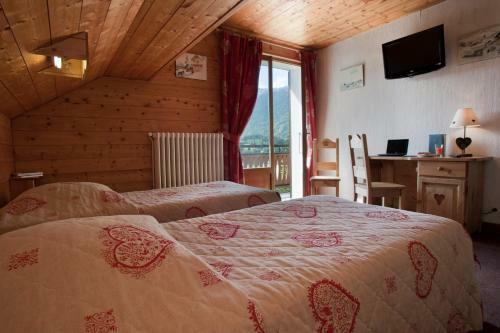 Logis Hotel & Spa Beau-site