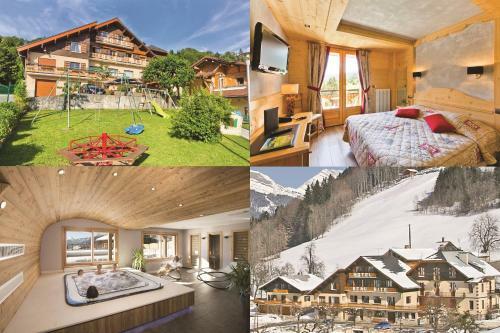Logis Hotel & Spa Beau-site