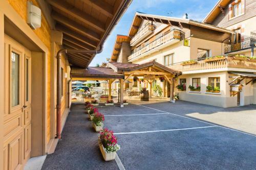 Logis Hotel & Spa Beau-site