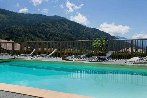 Logis Hotel & Spa Beau-site