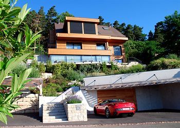 Le Grand Chalet Et Spa - Private Hotel