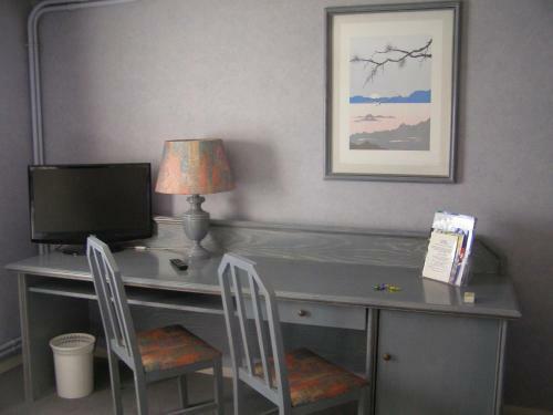 Hotel Le Ch�ne Vert