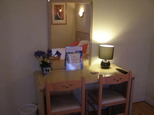 Hotel Le Ch�ne Vert