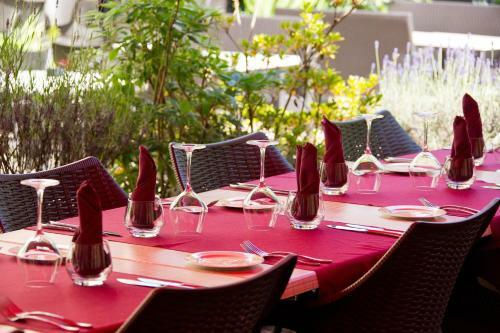 Hotel Le Ch�ne Vert