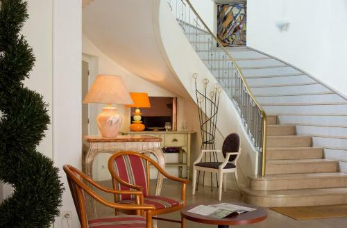 Hotel Le Ch�ne Vert