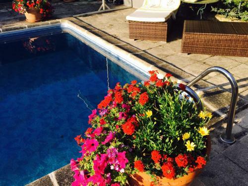 Bed & Breakfast Ch�teau De Briailles - Chambre D'h�tes