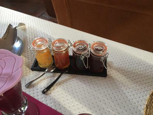 Bed & Breakfast Ch�teau De Briailles - Chambre D'h�tes