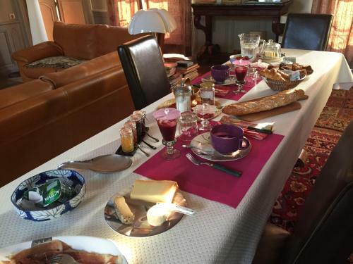 Bed & Breakfast Ch�teau De Briailles - Chambre D'h�tes