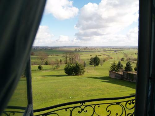 Bed & Breakfast Ch�teau De Briailles - Chambre D'h�tes