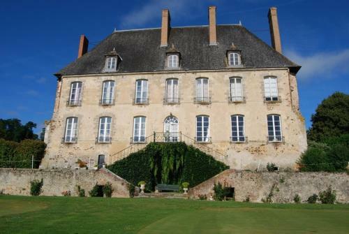Bed & Breakfast Ch�teau De Briailles - Chambre D'h�tes