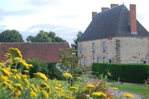 Bed & Breakfast Ch�teau De Briailles - Chambre D'h�tes