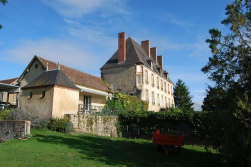 Bed & Breakfast Ch�teau De Briailles - Chambre D'h�tes