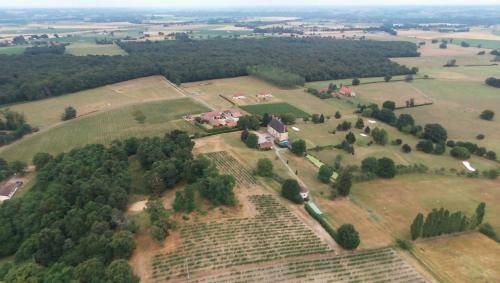 Bed & Breakfast Ch�teau De Briailles - Chambre D'h�tes