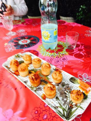 Bed & Breakfast Ch�teau De Briailles - Chambre D'h�tes