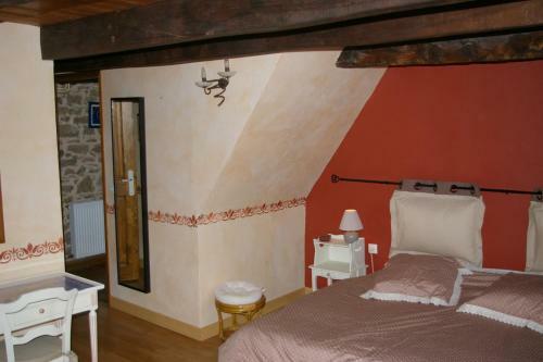 Bed & Breakfast Chambre D'hotes Le Kergoff