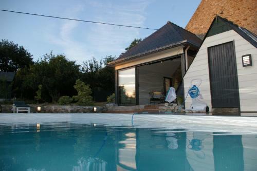 Bed & Breakfast Chambre D'hotes Le Kergoff