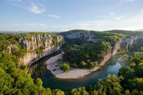 Bed & Breakfast Le Mas Des Mon�des