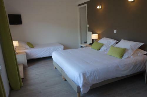 Hotel Le Pr�joly