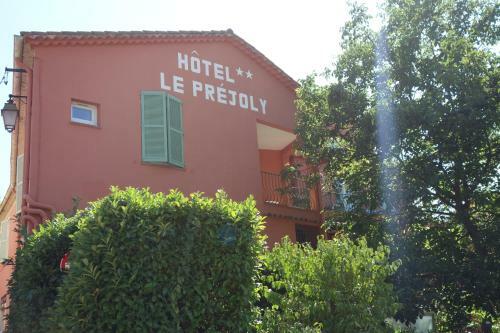 Hotel Le Pr�joly