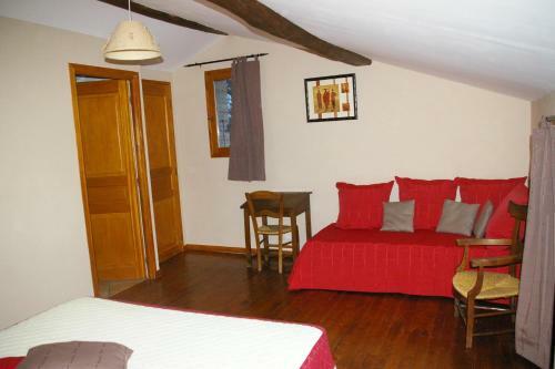 Bed & Breakfast La Ferme De Menoun