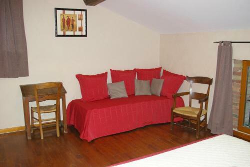 Bed & Breakfast La Ferme De Menoun