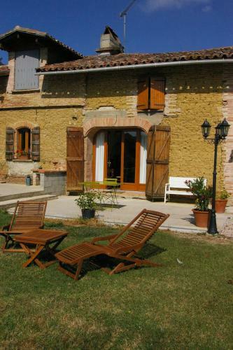 Bed & Breakfast La Ferme De Menoun