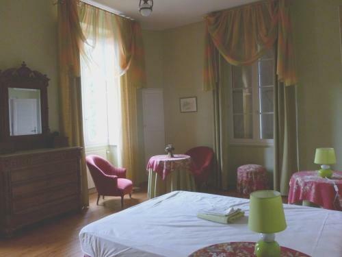 Bed & Breakfast Ch�teau Lagaillarde