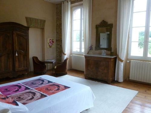 Bed & Breakfast Ch�teau Lagaillarde