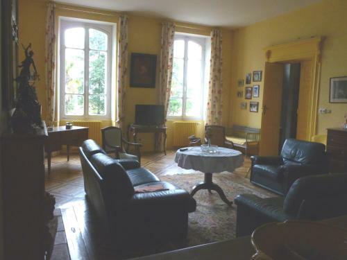 Bed & Breakfast Ch�teau Lagaillarde