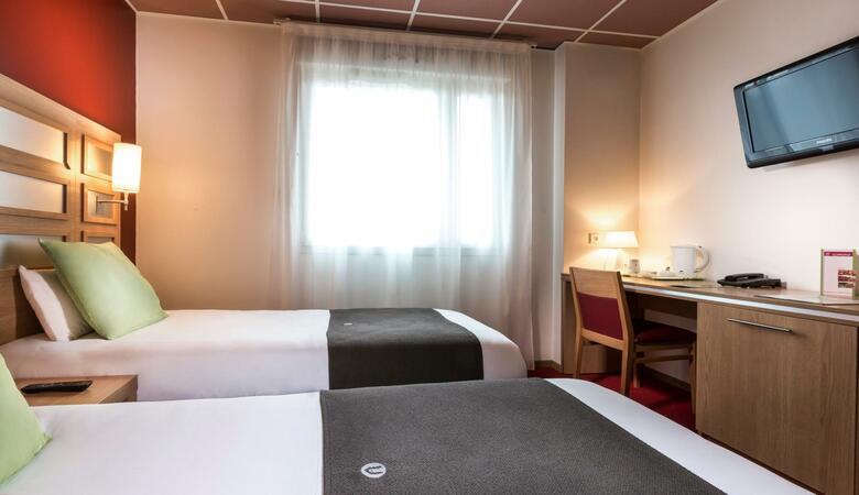 Hotel Campanile Metz Nord - Talange