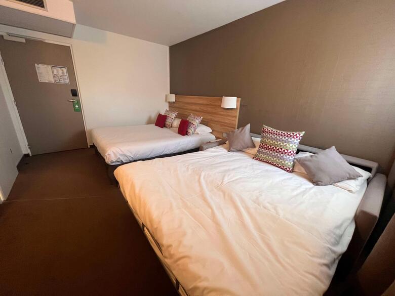 Hotel Campanile Metz Nord - Talange