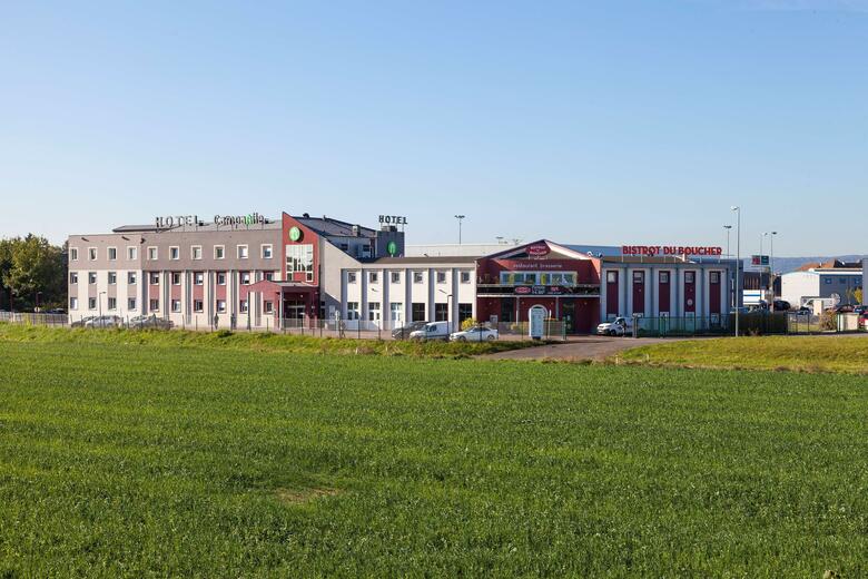 Hotel Campanile Metz Nord - Talange
