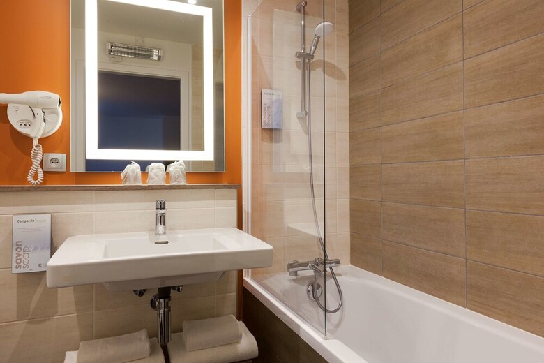 Hotel Campanile Metz Nord - Talange