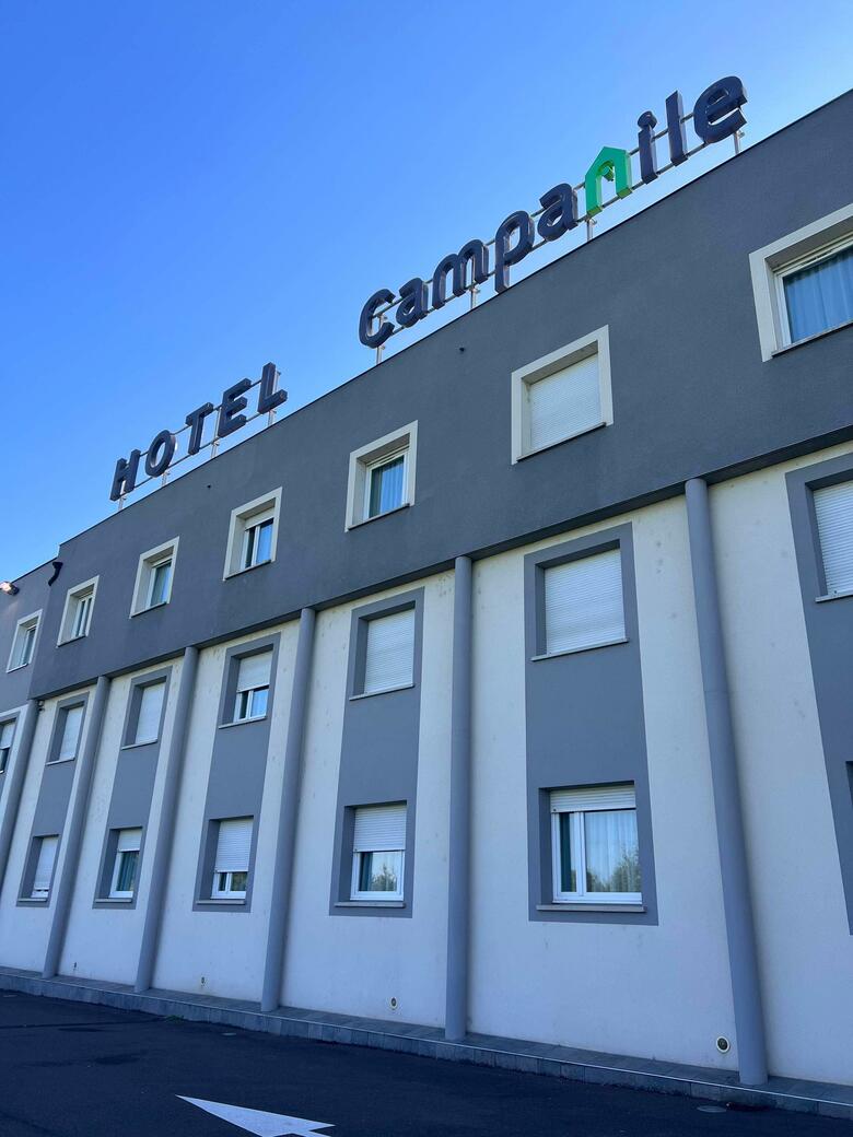 Hotel Campanile Metz Nord - Talange