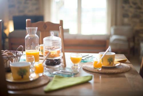 Bed & Breakfast Chambres D'h�tes C�t� C�vennes