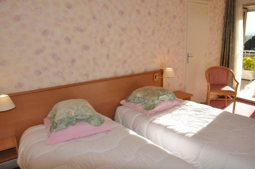 Hotel Logis Le Relais Imperial
