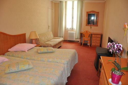 Hotel Logis Le Relais Imperial