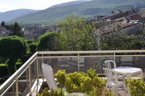 Hotel Logis Le Relais Imperial