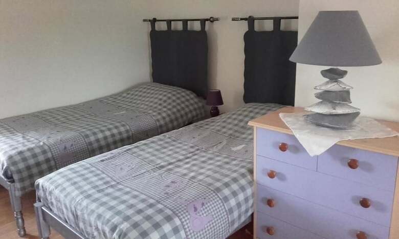 Bed & Breakfast Le Bois Berranger - Chambres D'hotes