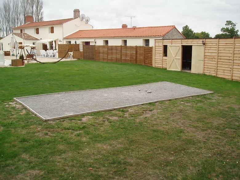Bed & Breakfast Le Bois Berranger - Chambres D'hotes