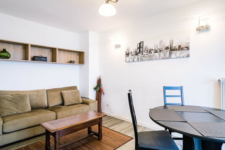 Apartamento R�sidence Les Grillons
