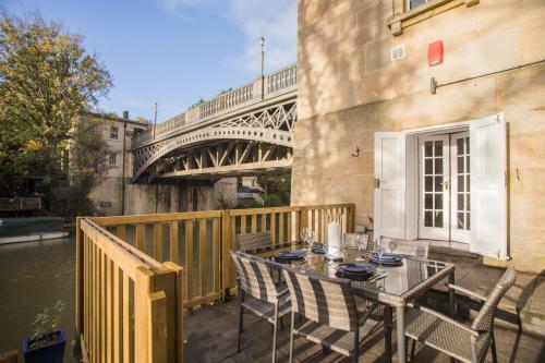 The Bridge House