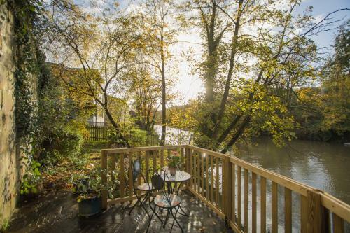The Bridge House